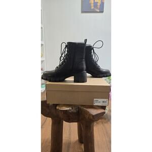 Steve Madden - Hybrid Boot - Black - Size 8
